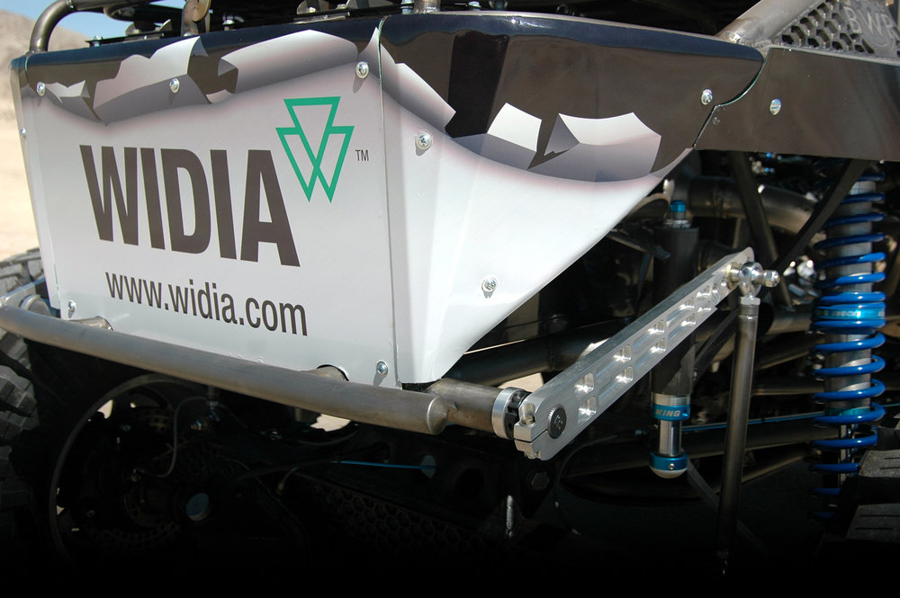 「極限への挑戦と極限の成果」WIDIAがUltra4無差別クラスのレーサーを後援